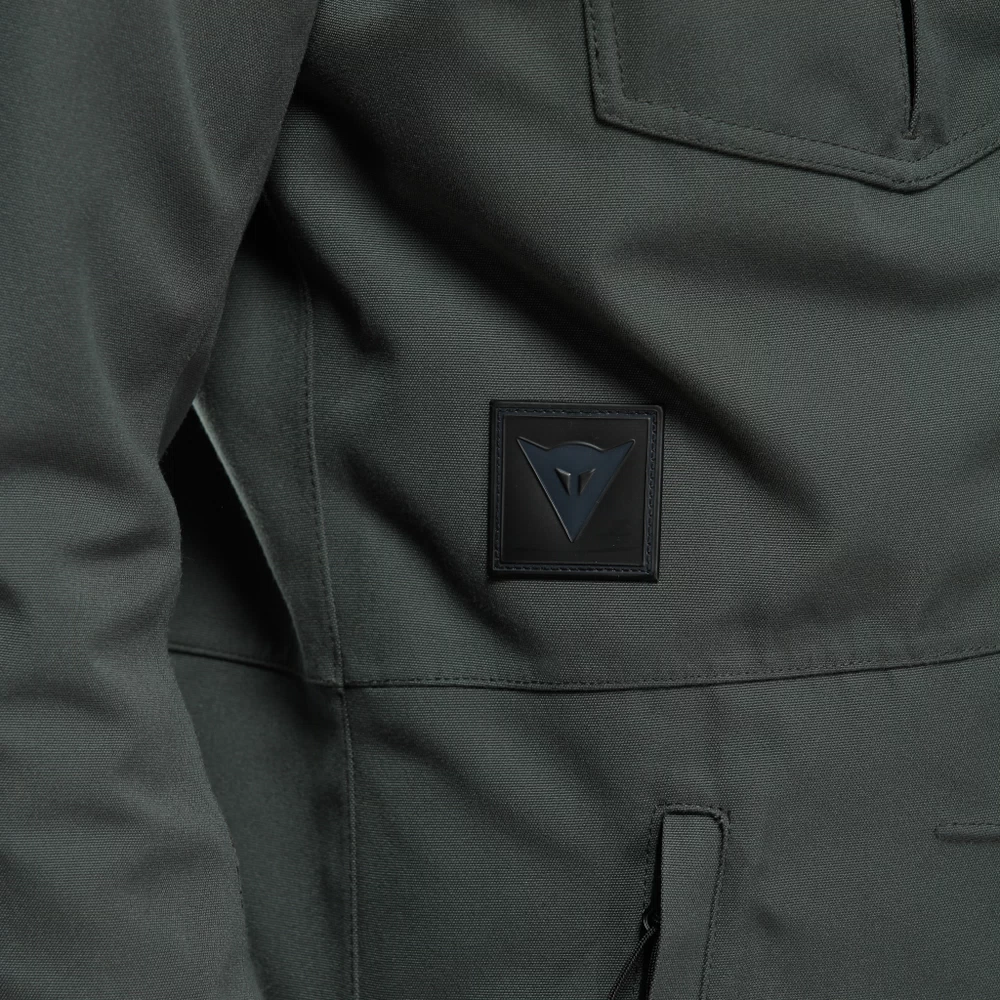 DUOMO ABSLUTESHELL PRO PARKA