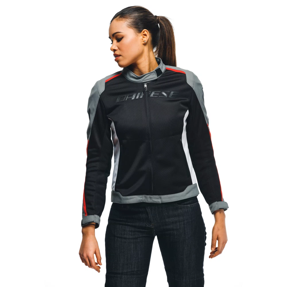 HYDRAFLUX 2 AIR LADY D-DRY JACKET