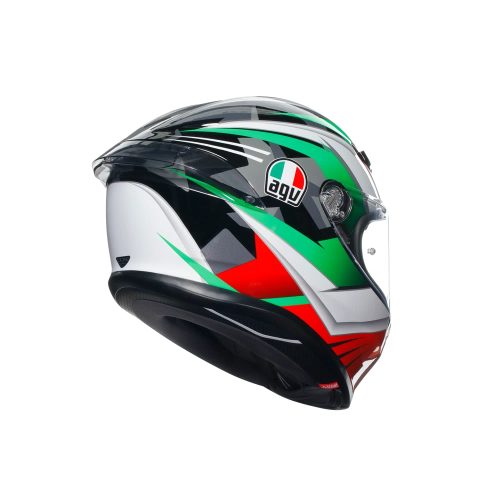 K6 S DOT(E2206) - EXCITE CAMO/ITALY