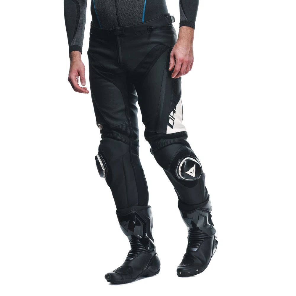DELTA 4 LEATHER PANTS
