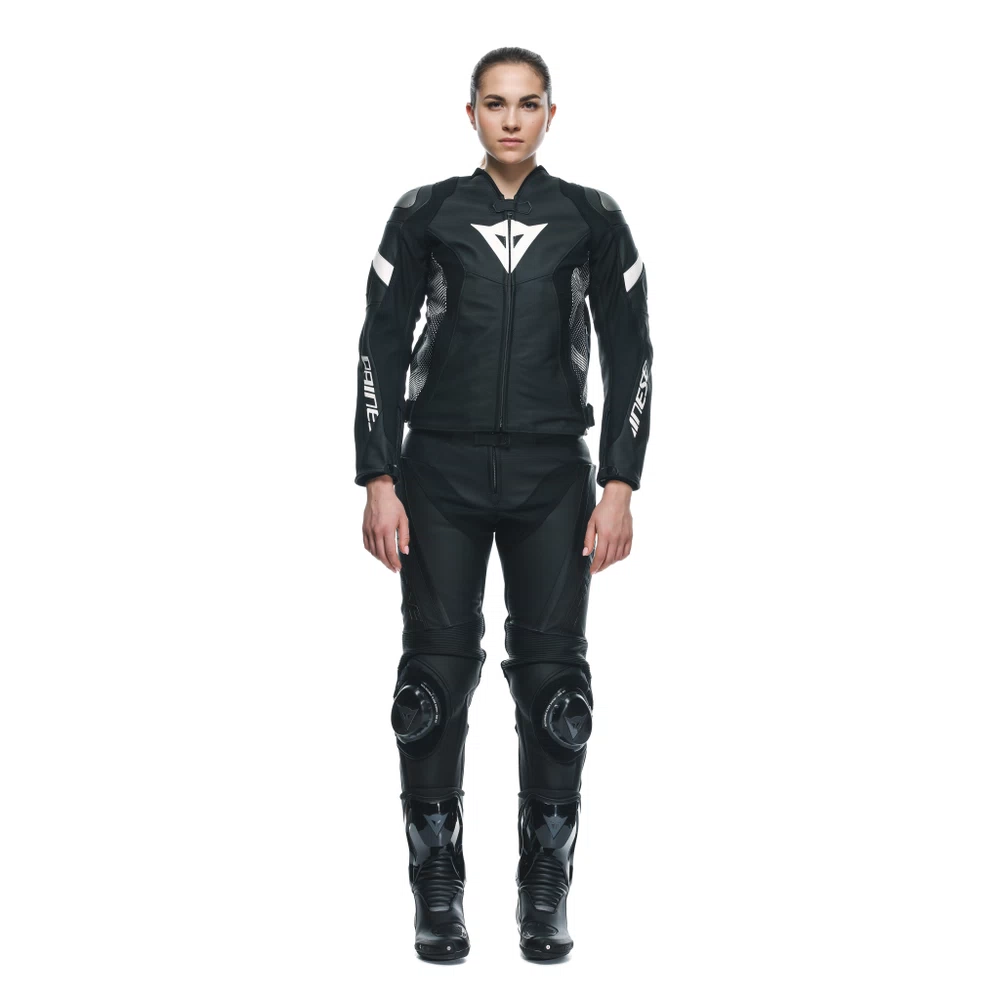 DELTA 4 LEATHER PANTS WMN