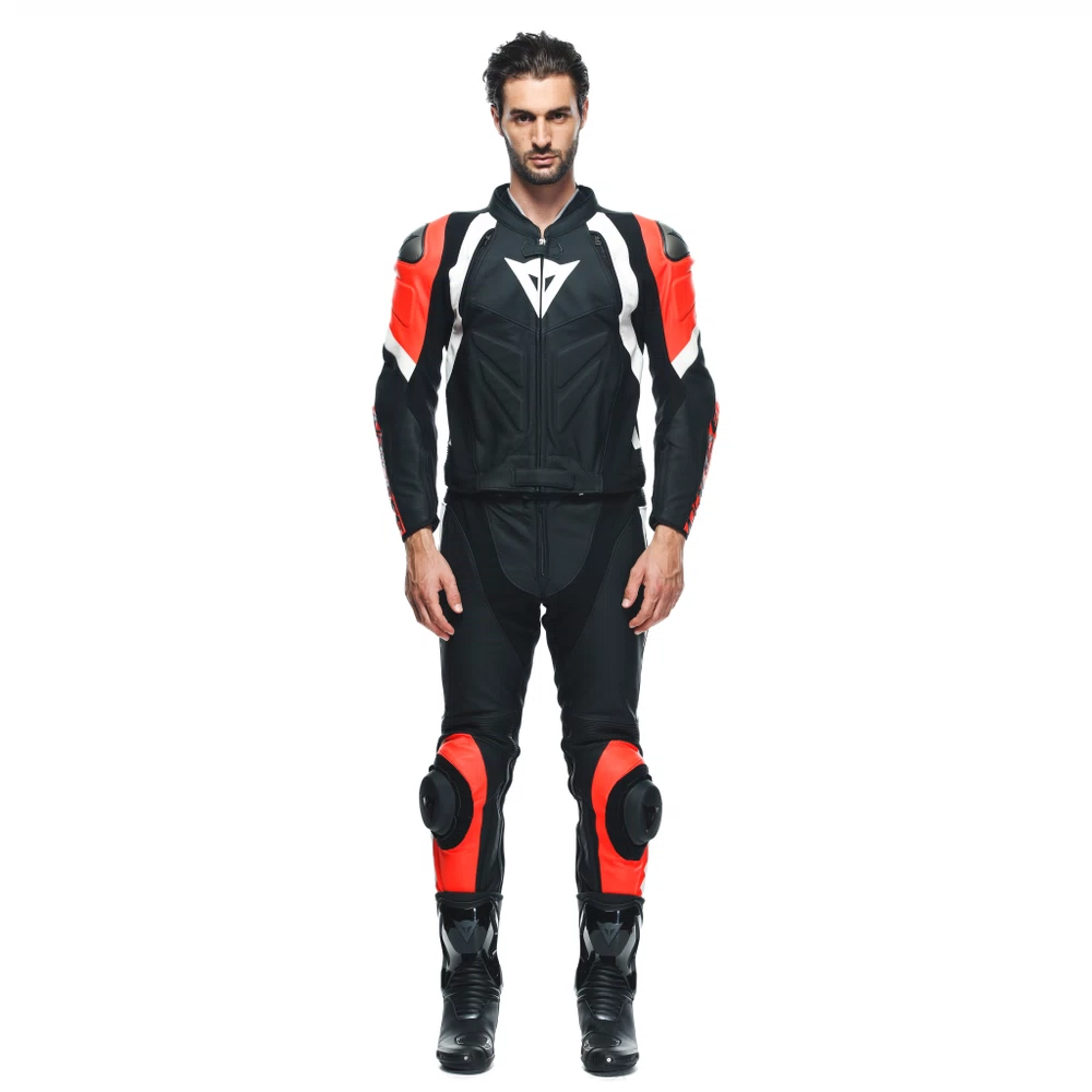 AVRO 4 LEATHER 2PCS SUIT