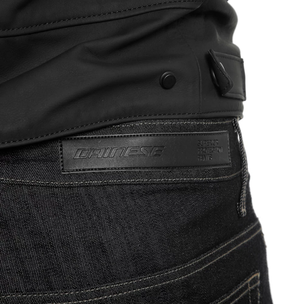 DENIM REGULAR TEX PANTS