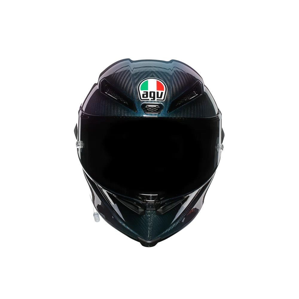 PISTA GP RR ECE DOT MONO - IRIDIUM CARBON