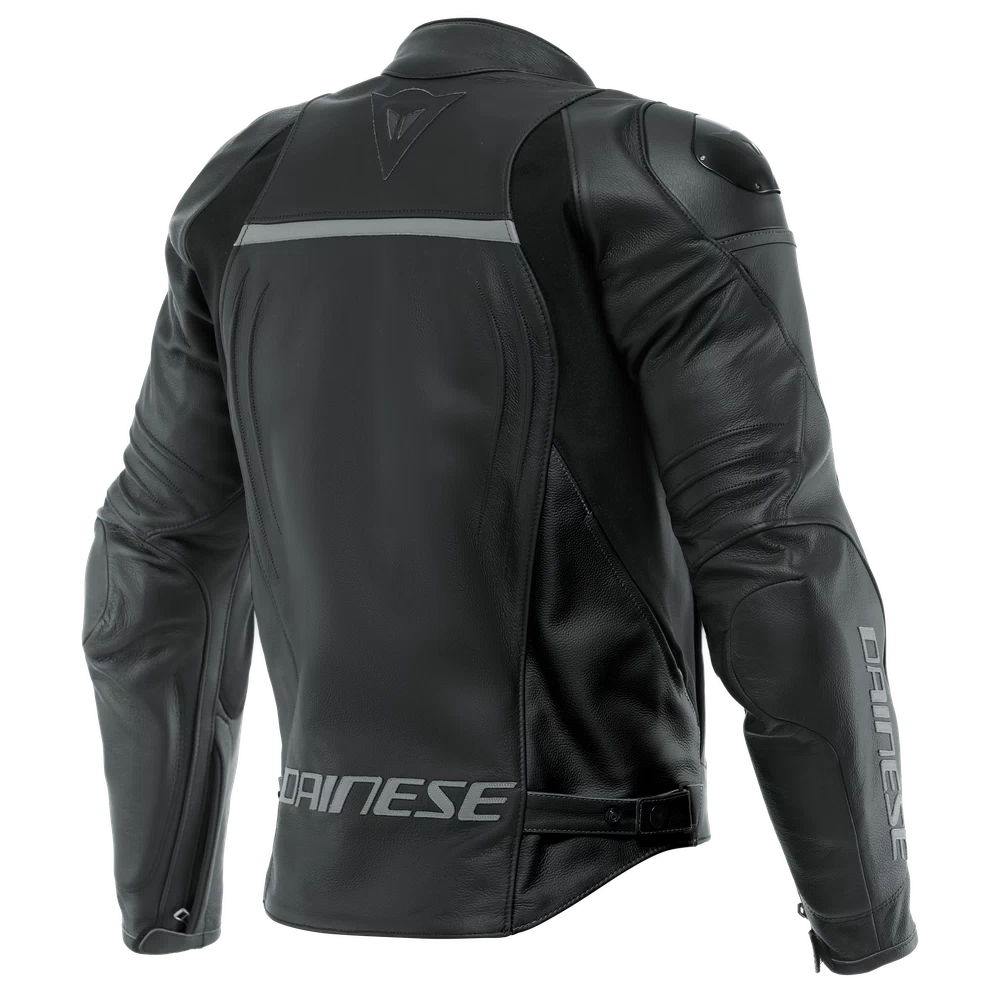 RACING 4 LEATHER JACKET S/T