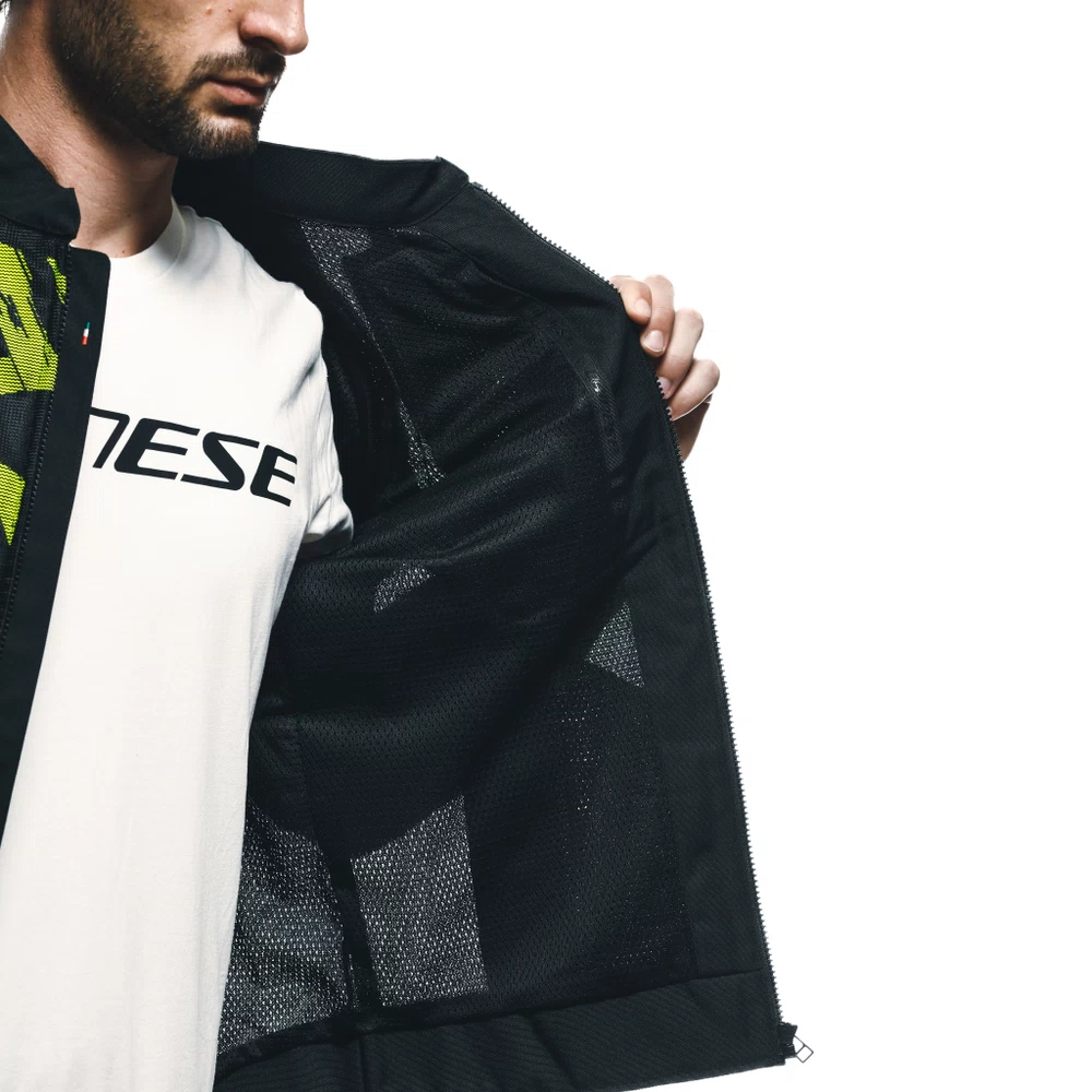 HEROSPHERE TEX JACKET