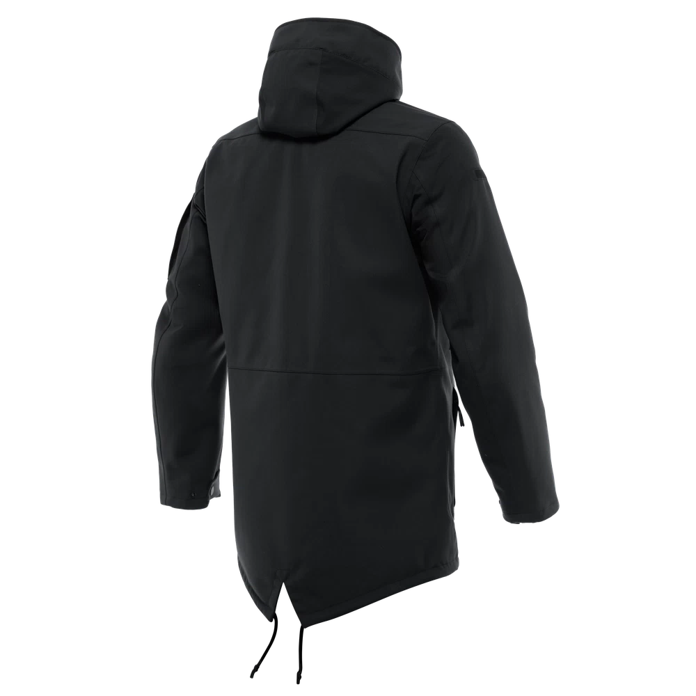 DUOMO ABSLUTESHELL PRO PARKA
