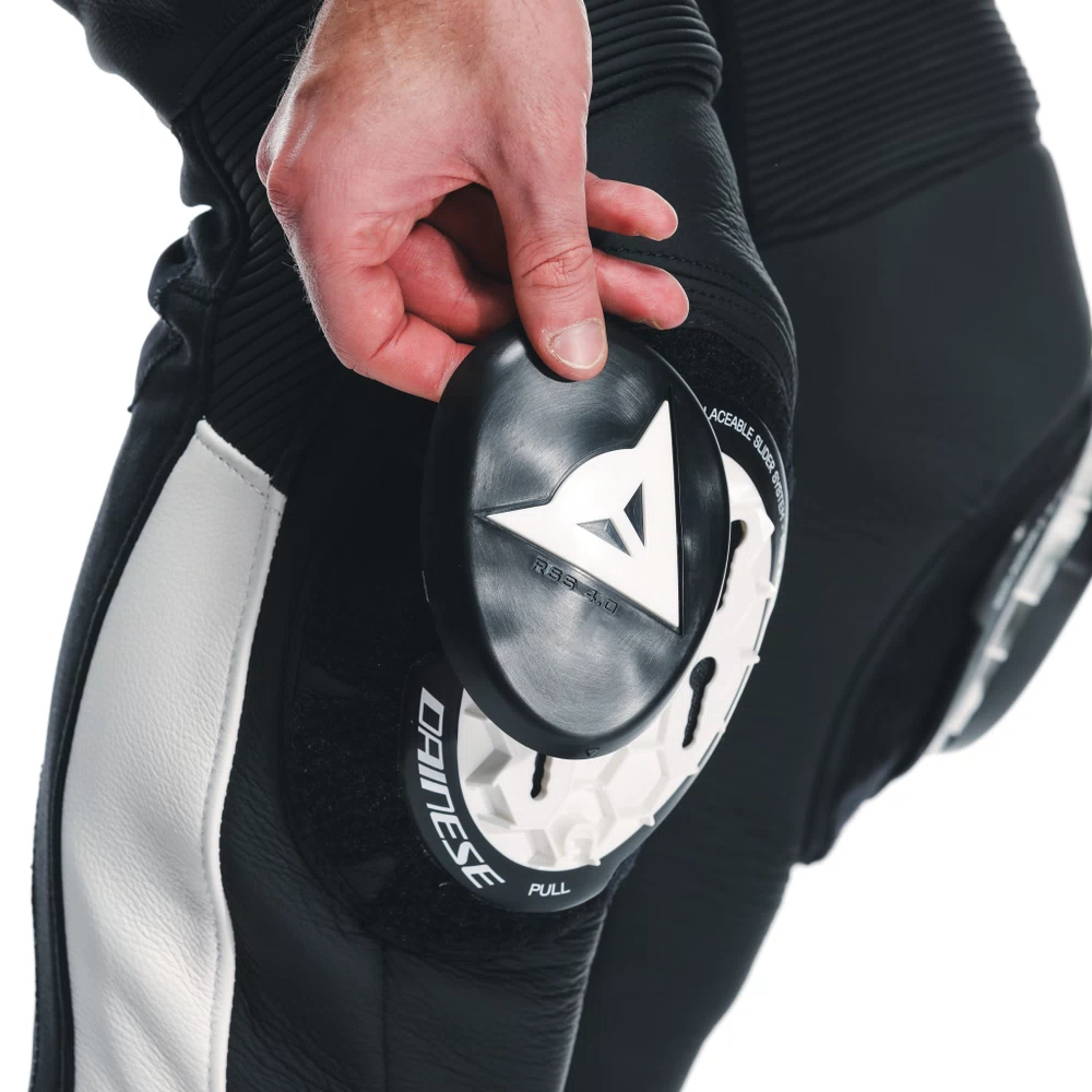 SUPER SPEED LEATHER PANTS