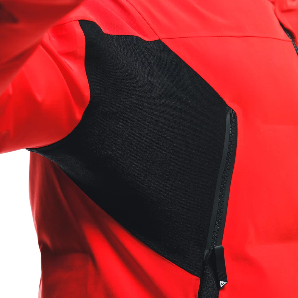 MEN'S WATERPROOF SKI DOWN JACKET