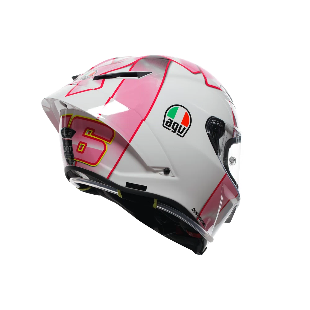 PISTA GP RR ECE-DOT LIMITED EDITION - ROSSI MISANO 2021