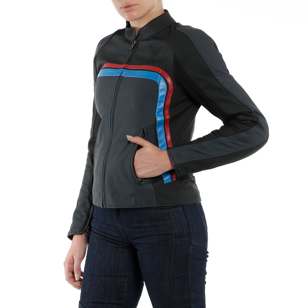 LOLA 3 LADY LEATHER JACKET