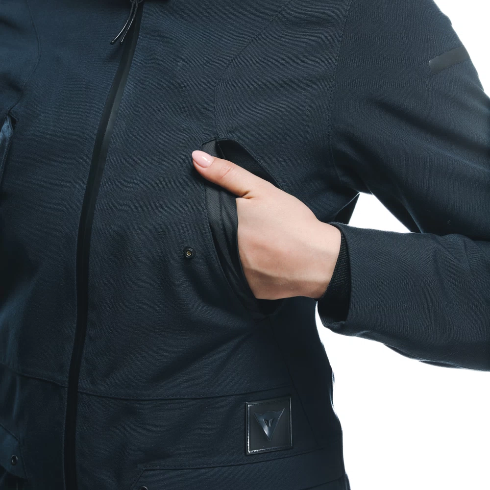 DARSENA ABSLUTESHELL PRO PARKA WMN