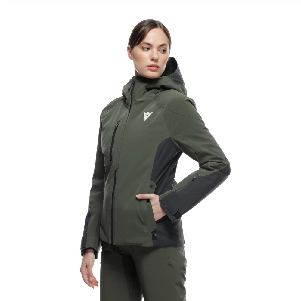 WOMEN'S S002 DERMIZAX EV CORE READY SKI JACKET
