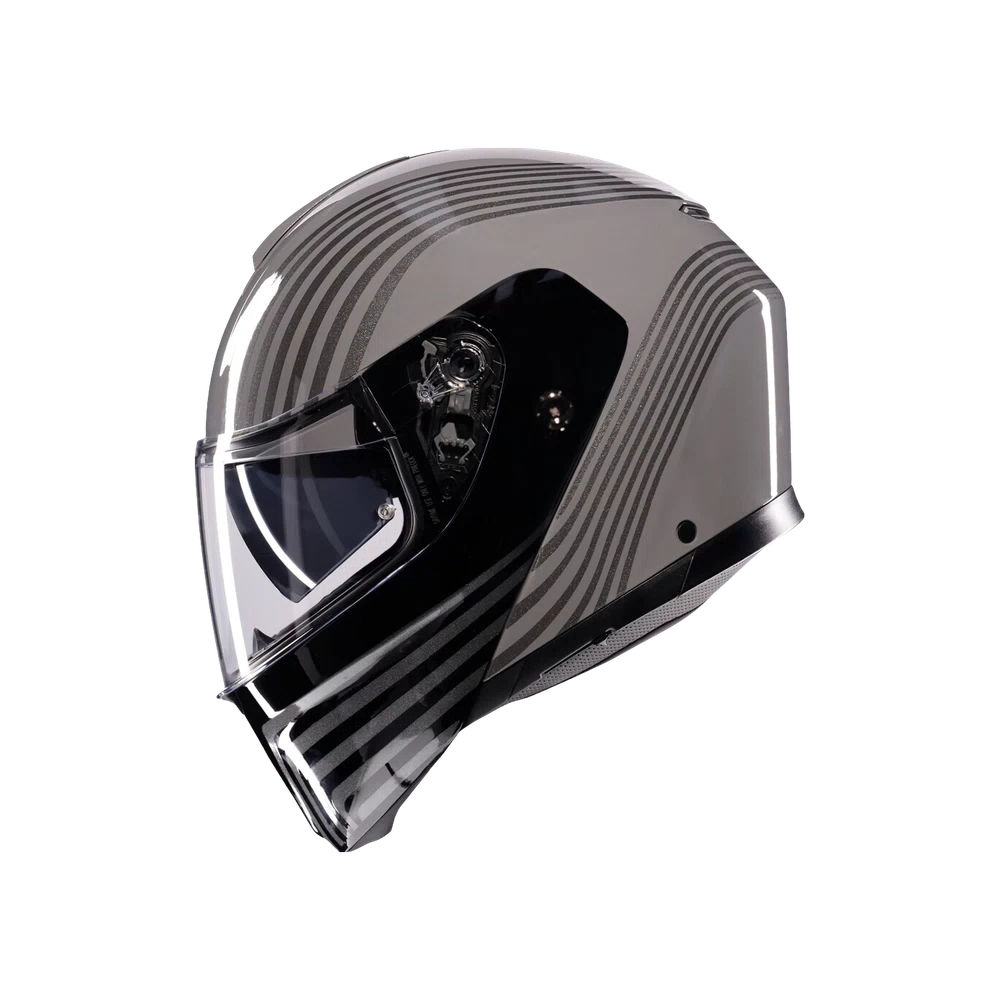 STREETMODULAR DOT(E2206) - ISEO GREY/BLACK