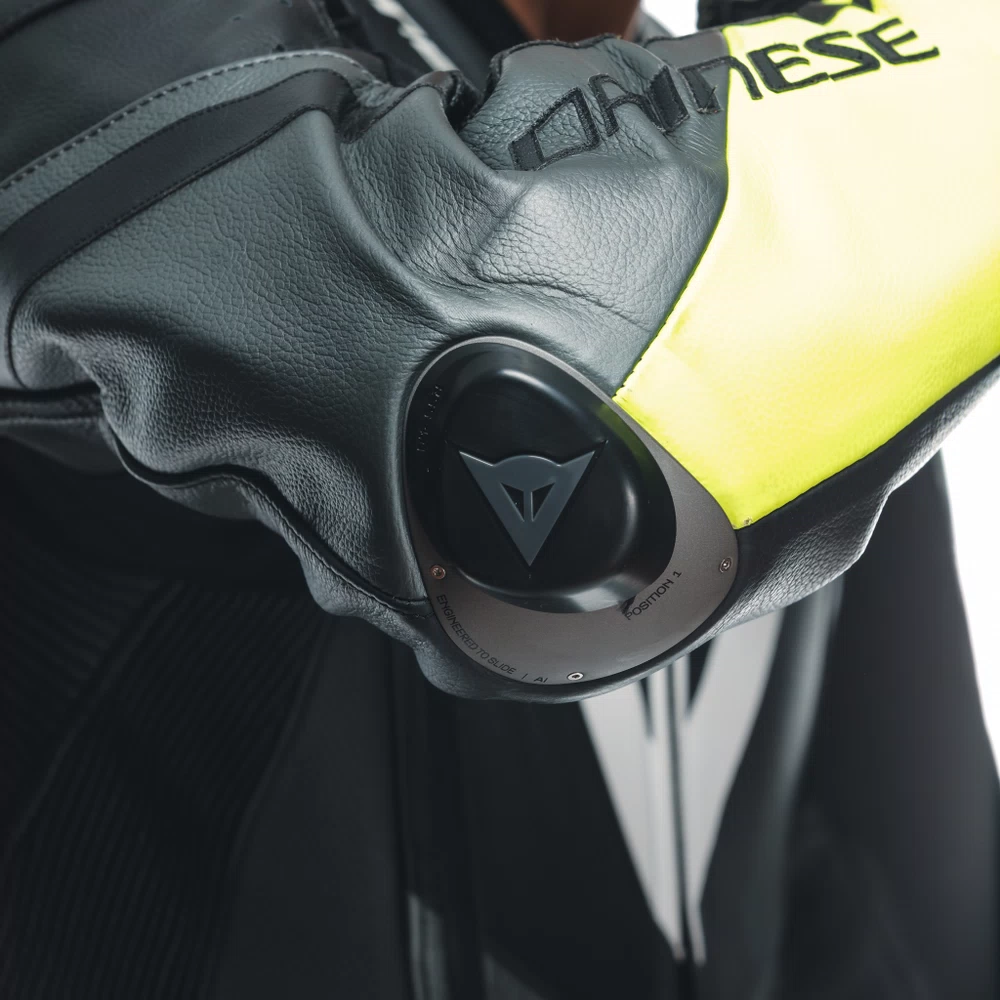 MISANO 3 PERF. D-AIR 1PC LEATHER SUIT