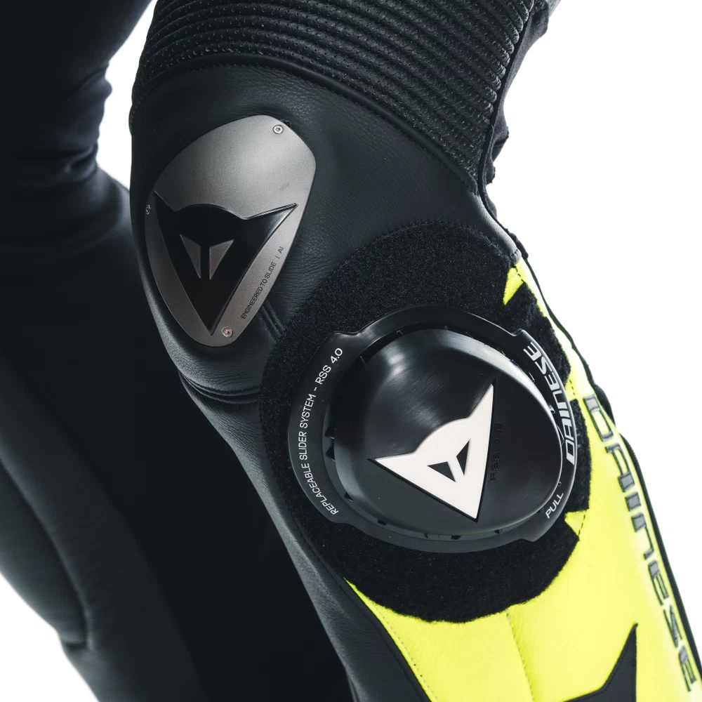 MISANO 3 PERF. D-AIR 1PC LEATHER SUIT