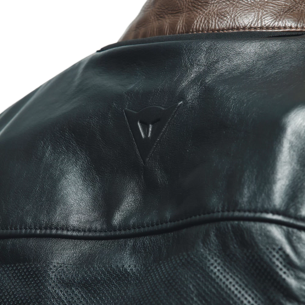 SMART JACKET LEATHER
