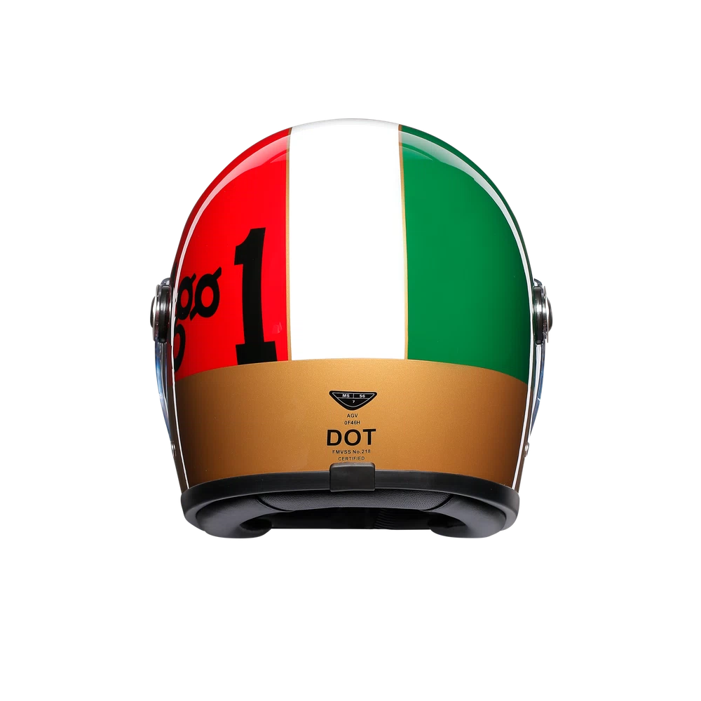 X3000 LIMITED EDITION DOT - AGO #1