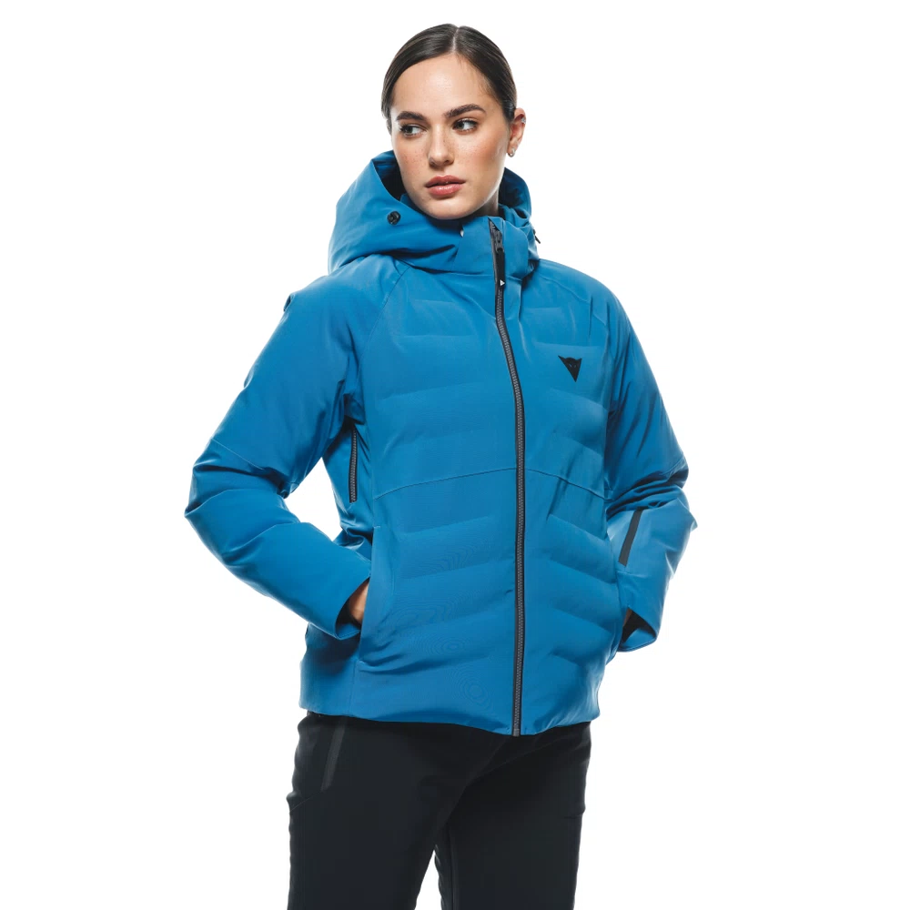 WOMEN'S WATERPROOF SKI DOWN JACKET
