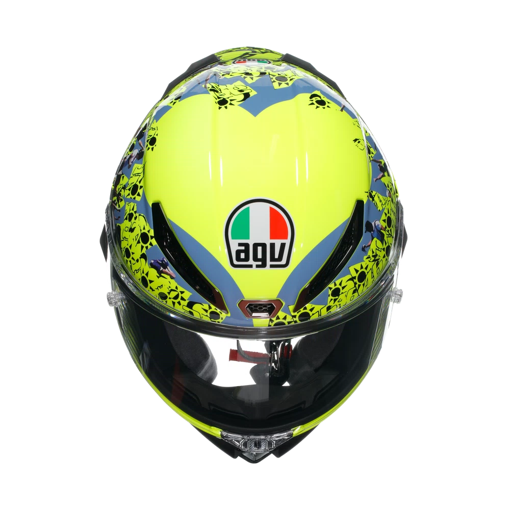 PISTA GP RR AGV ECE-DOT LIMED. MPLK - ROSSI MISANO 2 2021