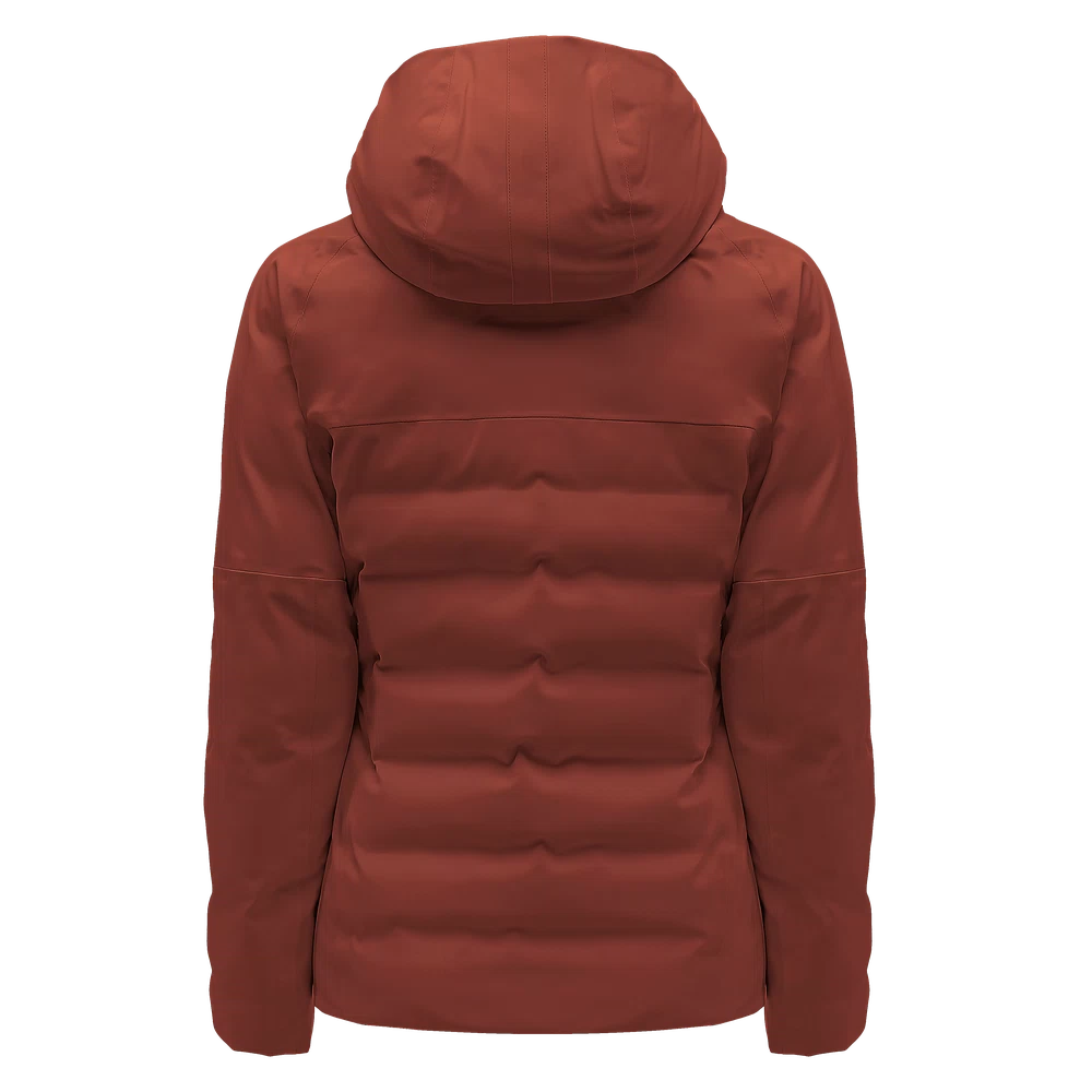 WOMEN'S WATERPROOF SKI DOWN JACKET