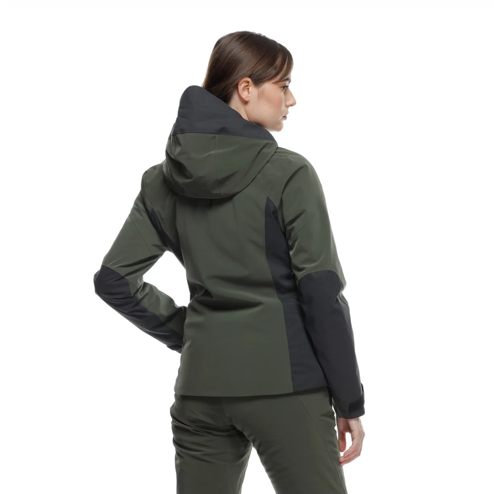 WOMEN'S S002 DERMIZAX EV CORE READY SKI JACKET