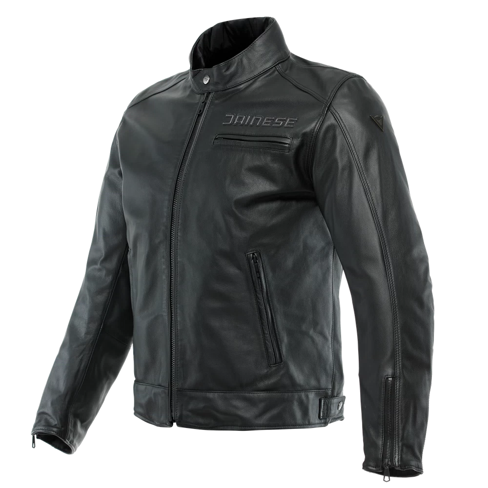 ZAURAX LEATHER JACKET