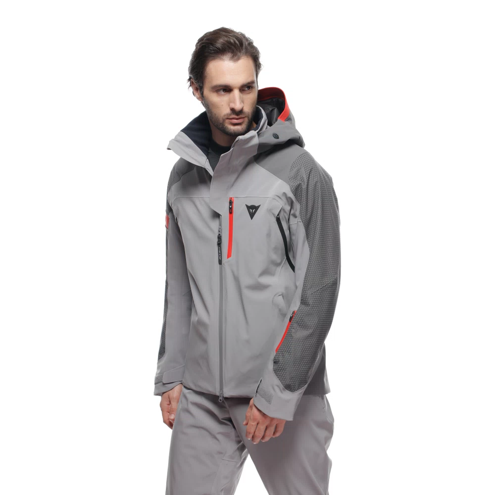 MEN'S S002 DERMIZAX EV CORE READY SKI JACKET