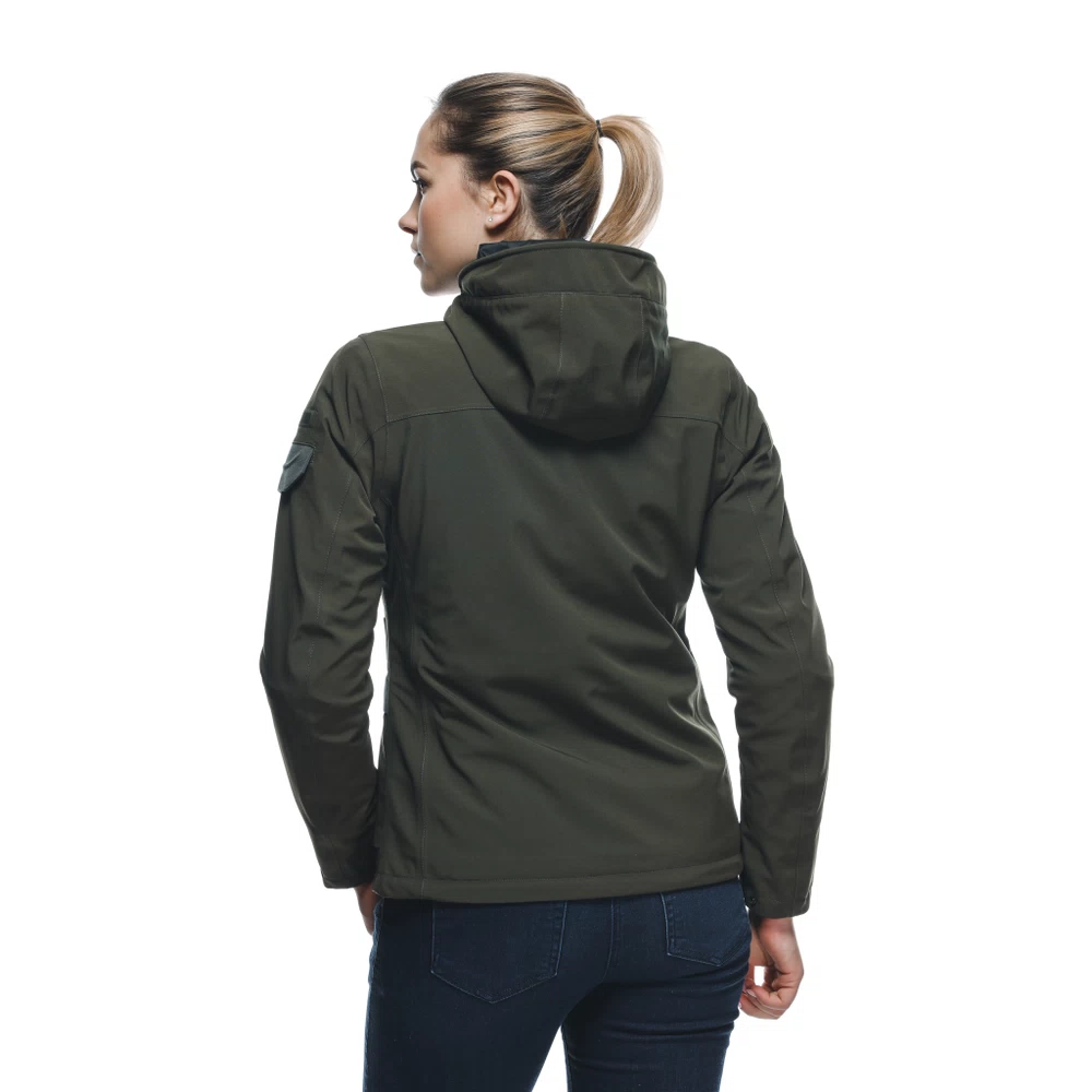 CENTRALE ABSLUTESHELL PRO JACKET WMN