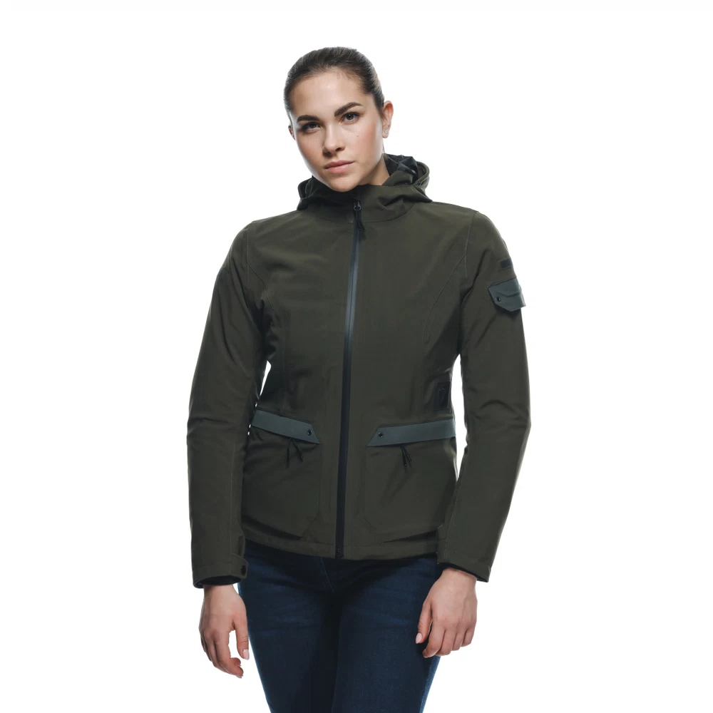 CENTRALE ABSLUTESHELL PRO JACKET WMN