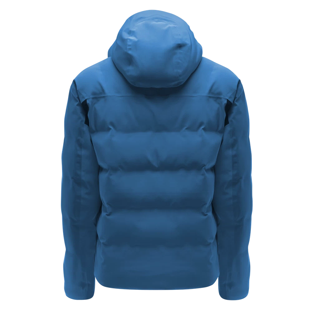 MEN'S WATERPROOF SKI DOWN JACKET