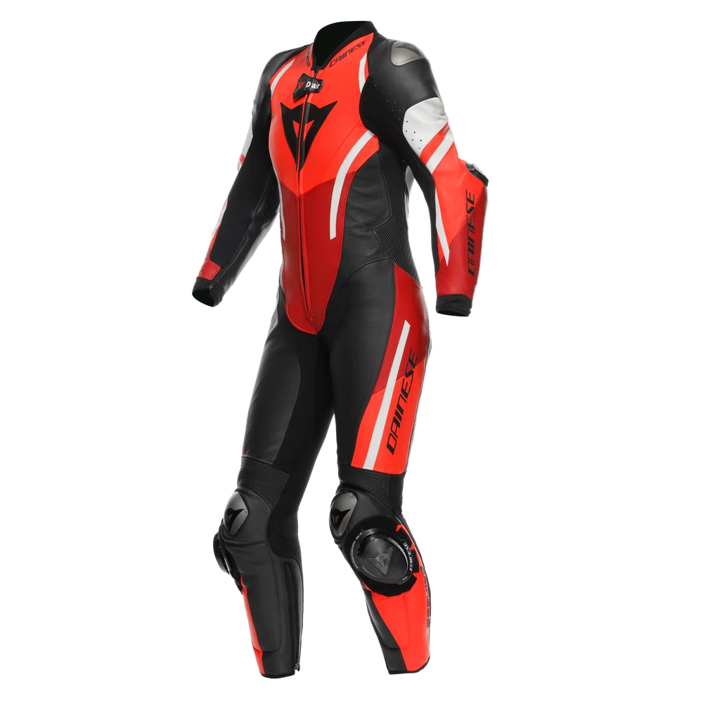 MISANO 3 PERF. D-AIR 1PC LEATHER SUIT WMN
