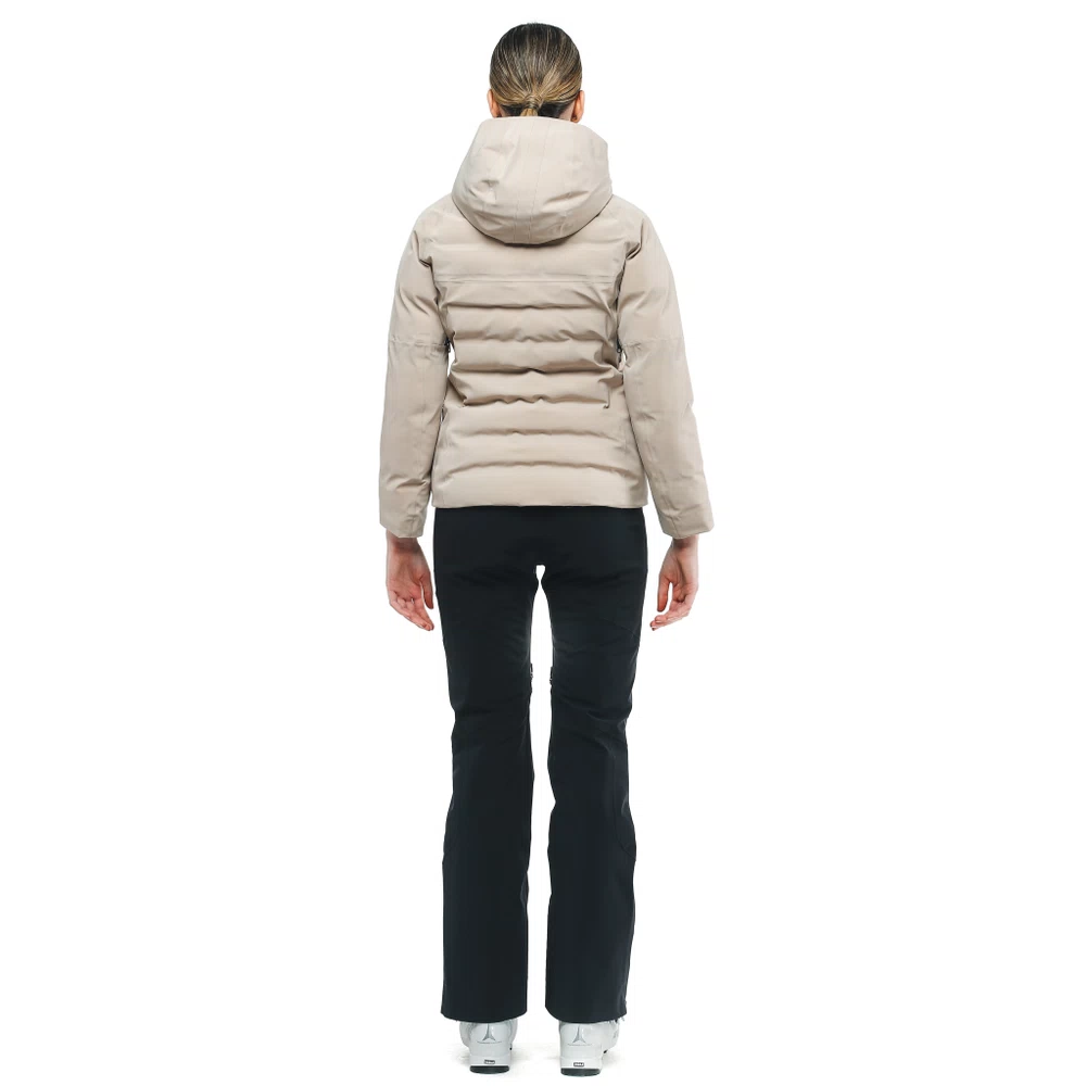 WOMEN'S WATERPROOF SKI DOWN JACKET