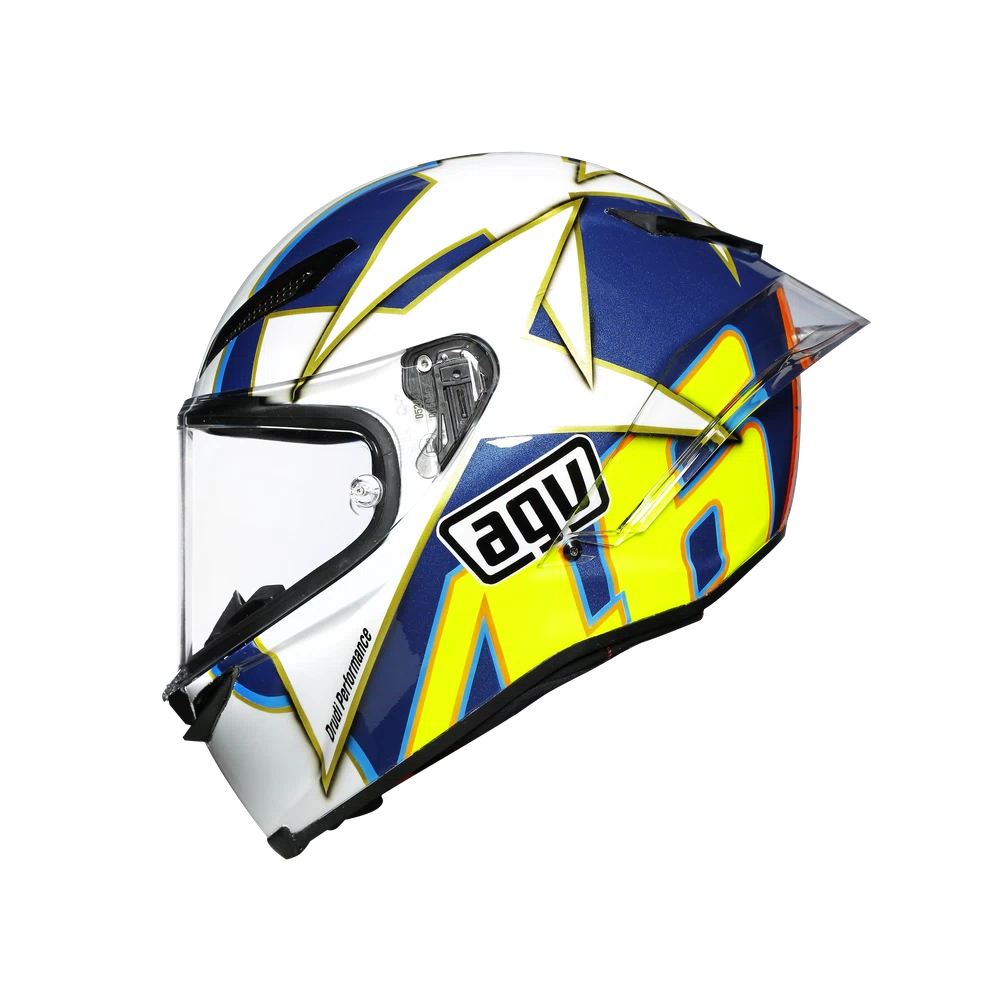 PISTA GP RR ECE-DOT LIMITED EDITION - WORLD TIE 2003