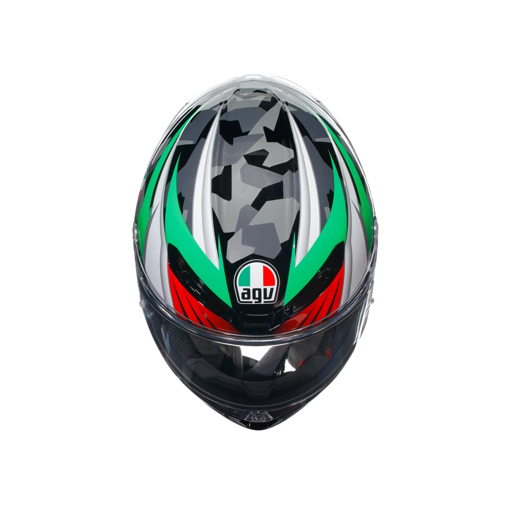 K6 S DOT(E2206) - EXCITE CAMO/ITALY