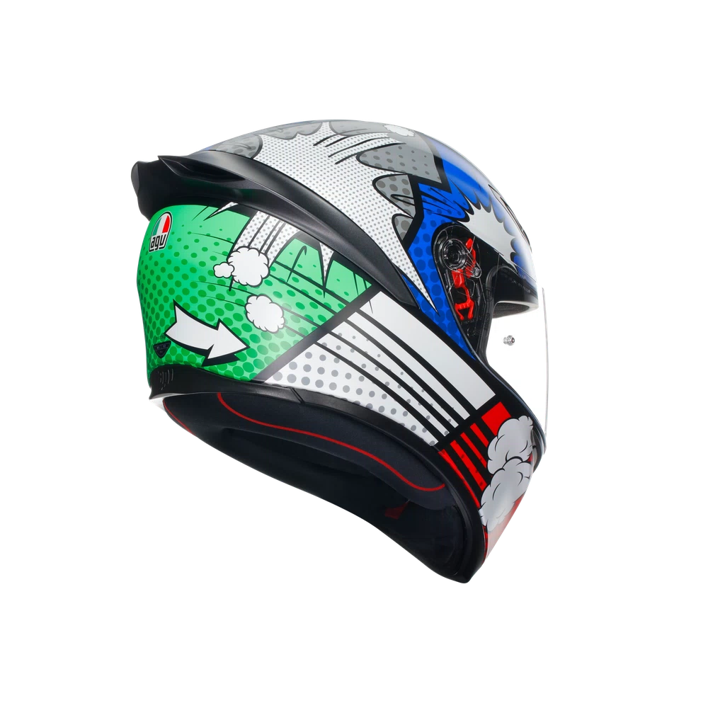 K1 S DOT(E2206) - BANG MATT ITALY/BLUE