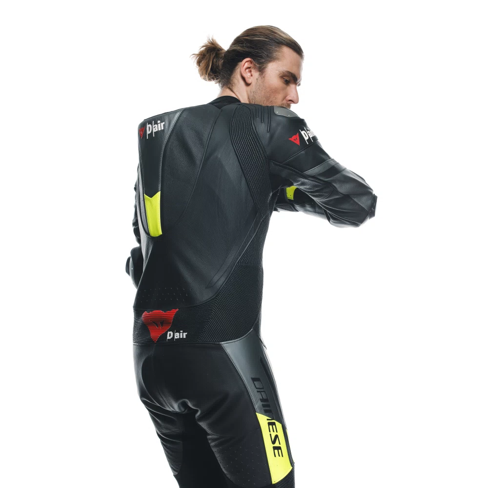 MISANO 3 PERF. D-AIR 1PC LEATHER SUIT