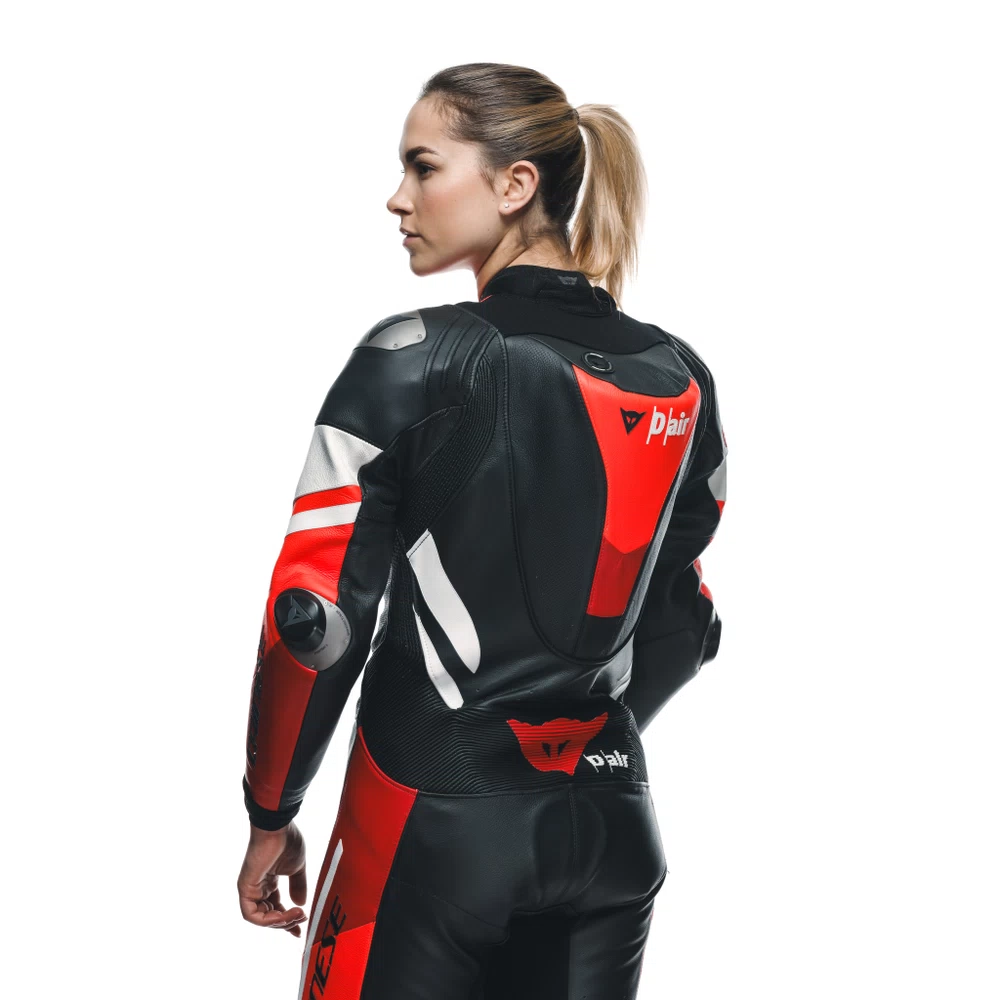 MISANO 3 PERF. D-AIR 1PC LEATHER SUIT WMN