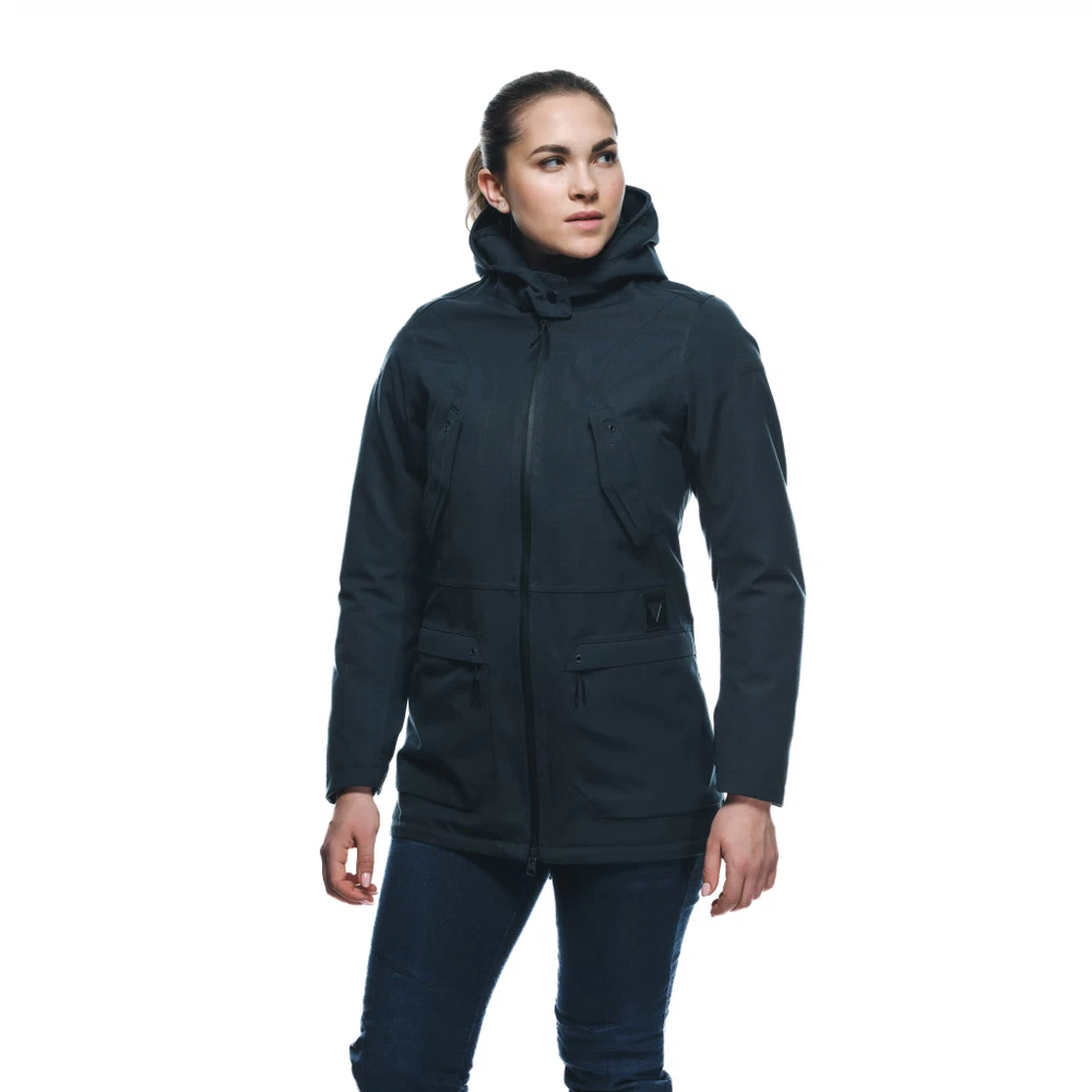 DARSENA ABSLUTESHELL PRO PARKA WMN