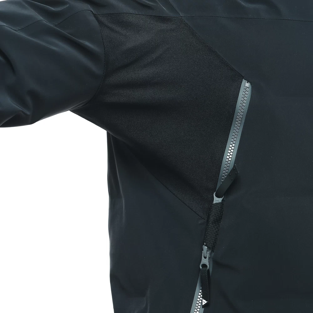 MEN'S WATERPROOF SKI DOWN JACKET