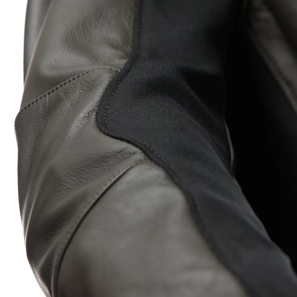 ISTRICE LEATHER JACKET