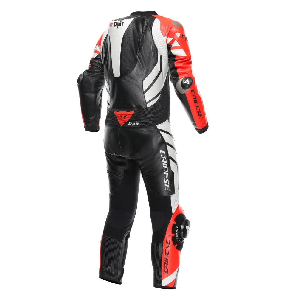 MUGELLO 3 PERF. D-AIR 1PC LEATHER SUIT