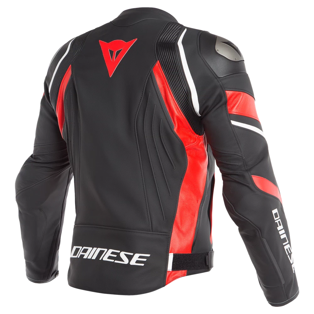 AVRO 4 LEATHER JACKET