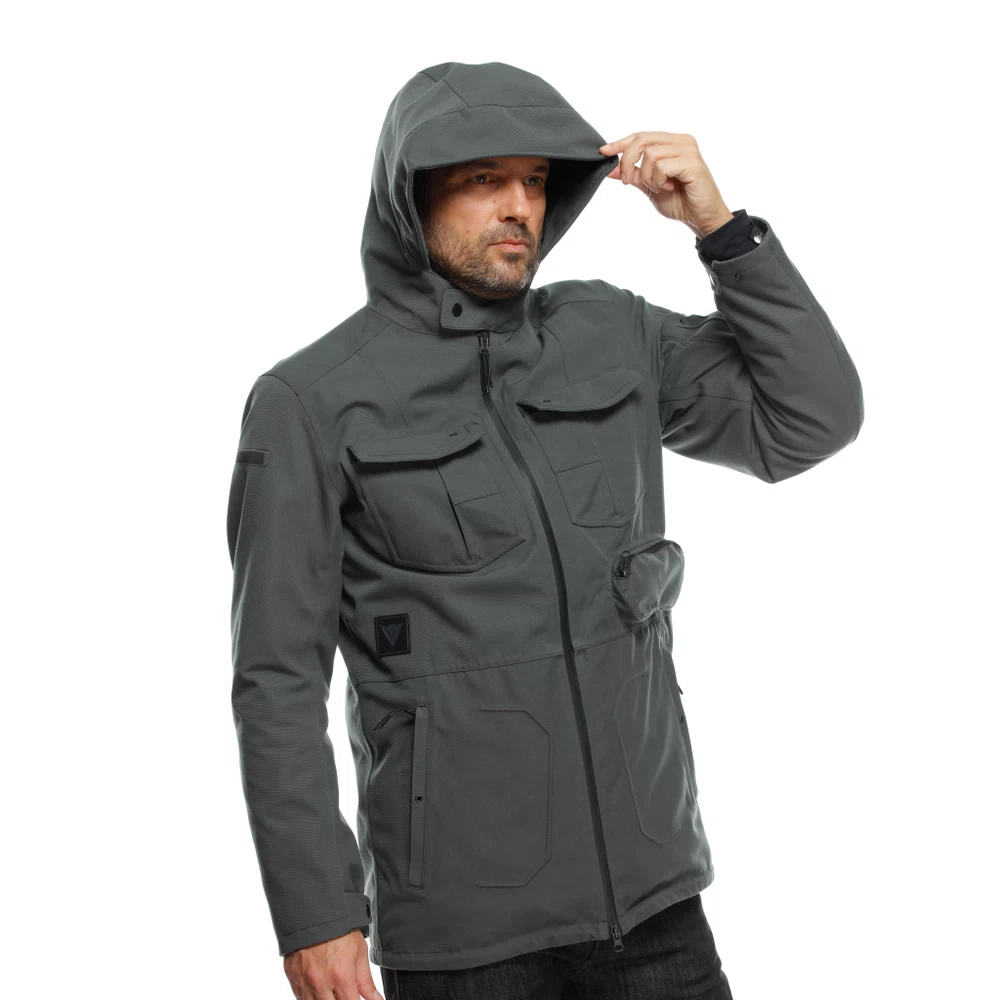 DUOMO ABSLUTESHELL PRO PARKA