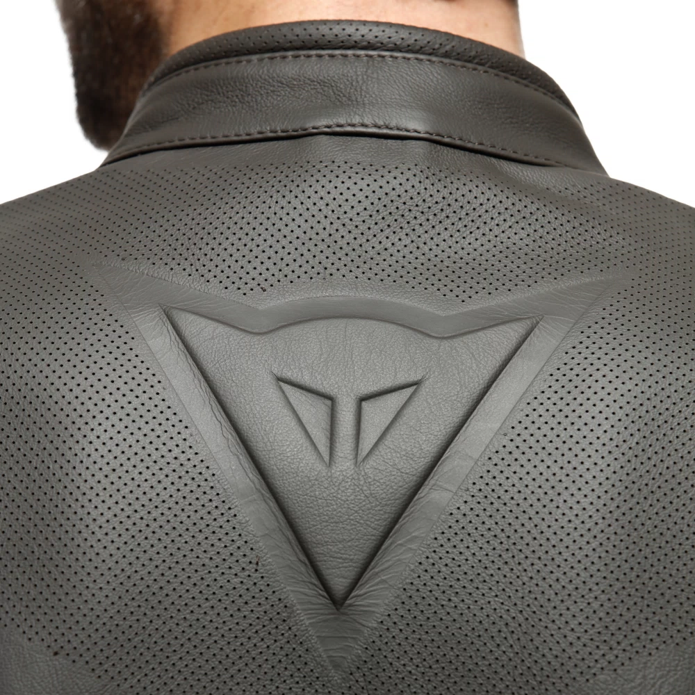 ISTRICE PERF. LEATHER JACKET