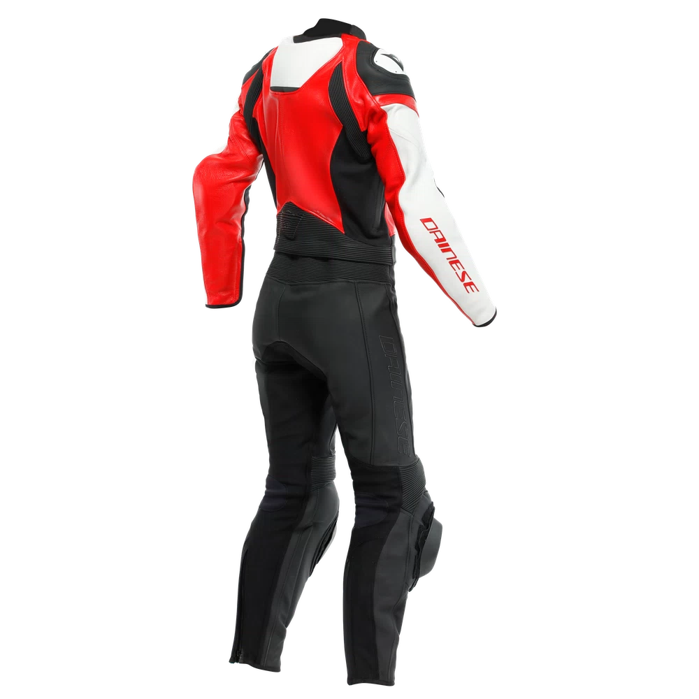 MIRAGE LADY LEATHER 2PCS SUIT S/T