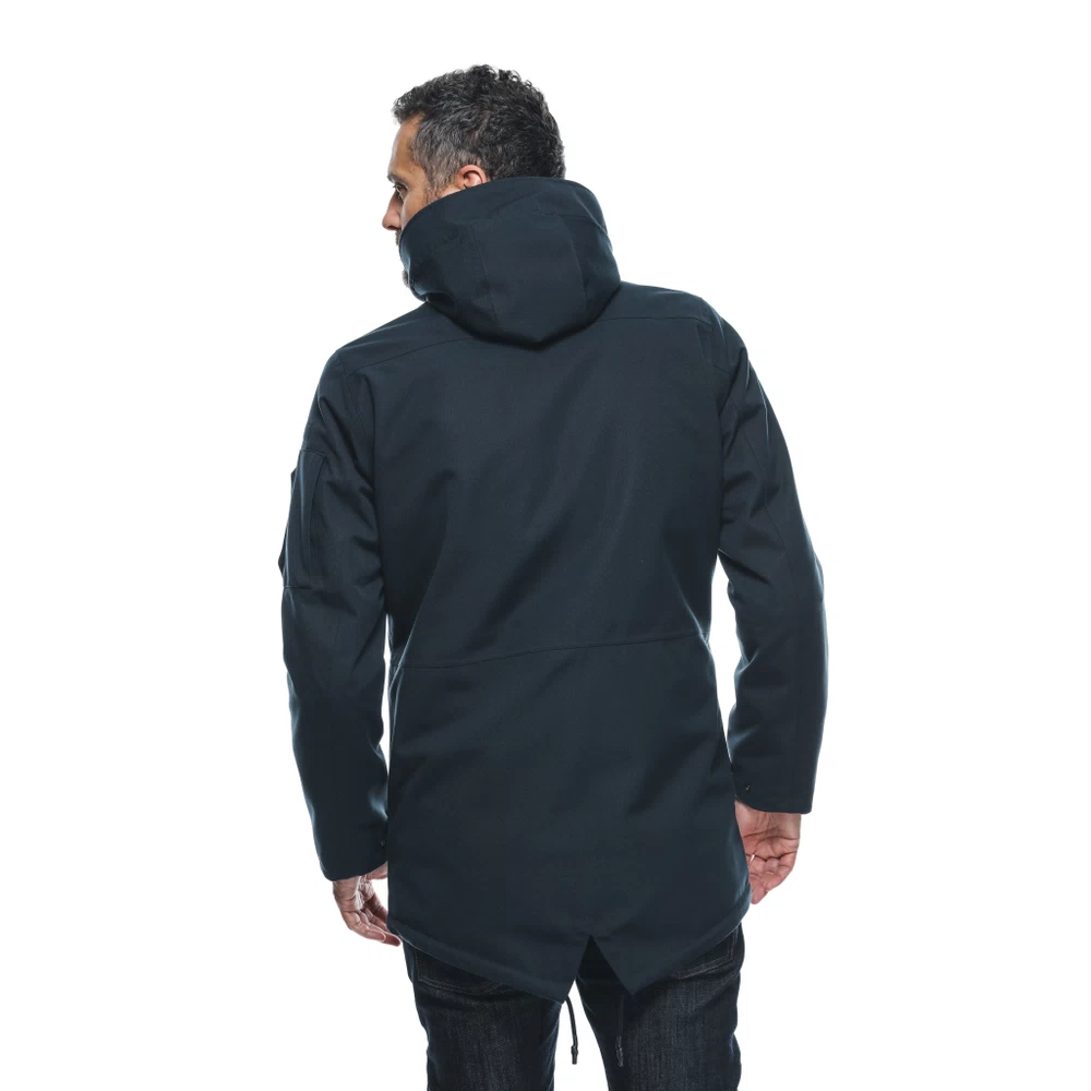 DUOMO ABSLUTESHELL PRO PARKA