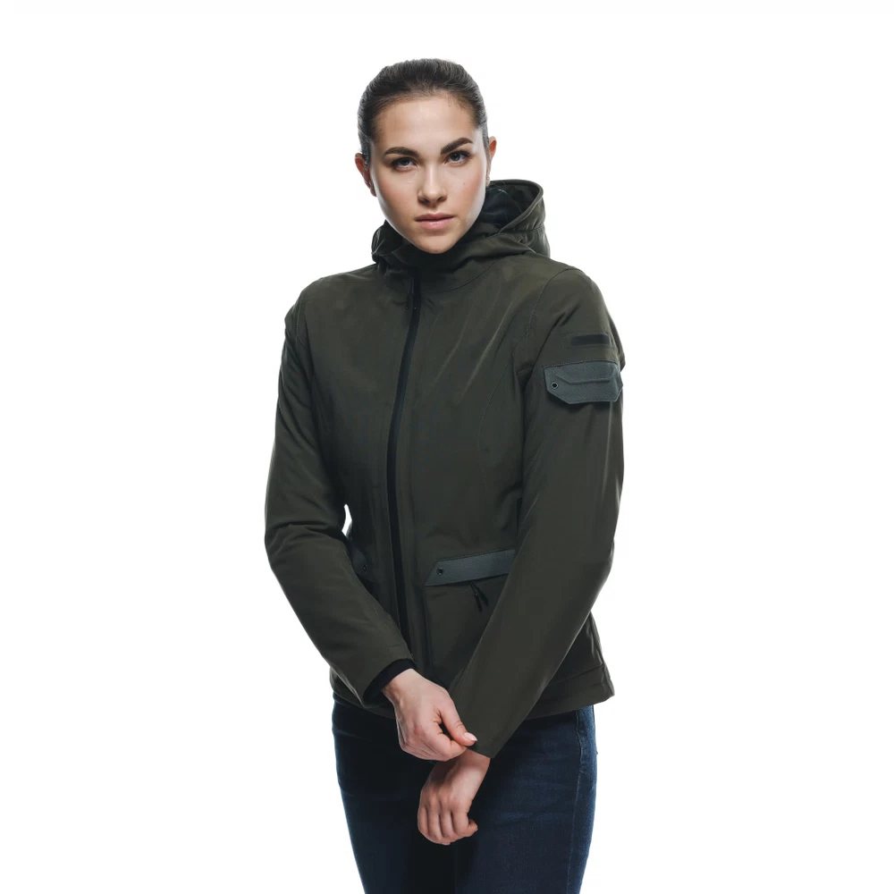 CENTRALE ABSLUTESHELL PRO JACKET WMN
