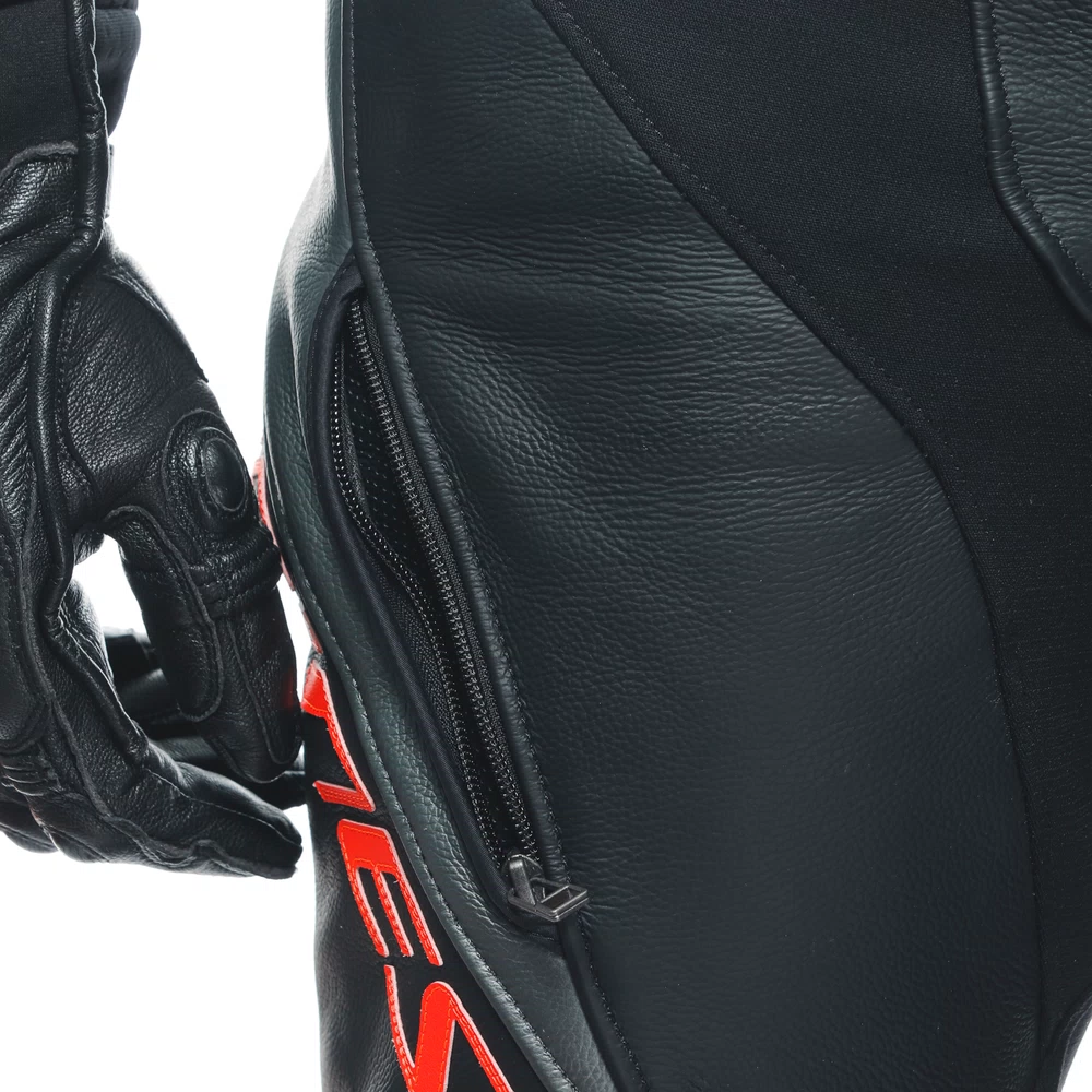 LAGUNA SECA 5 2PCS LEATHER SUIT