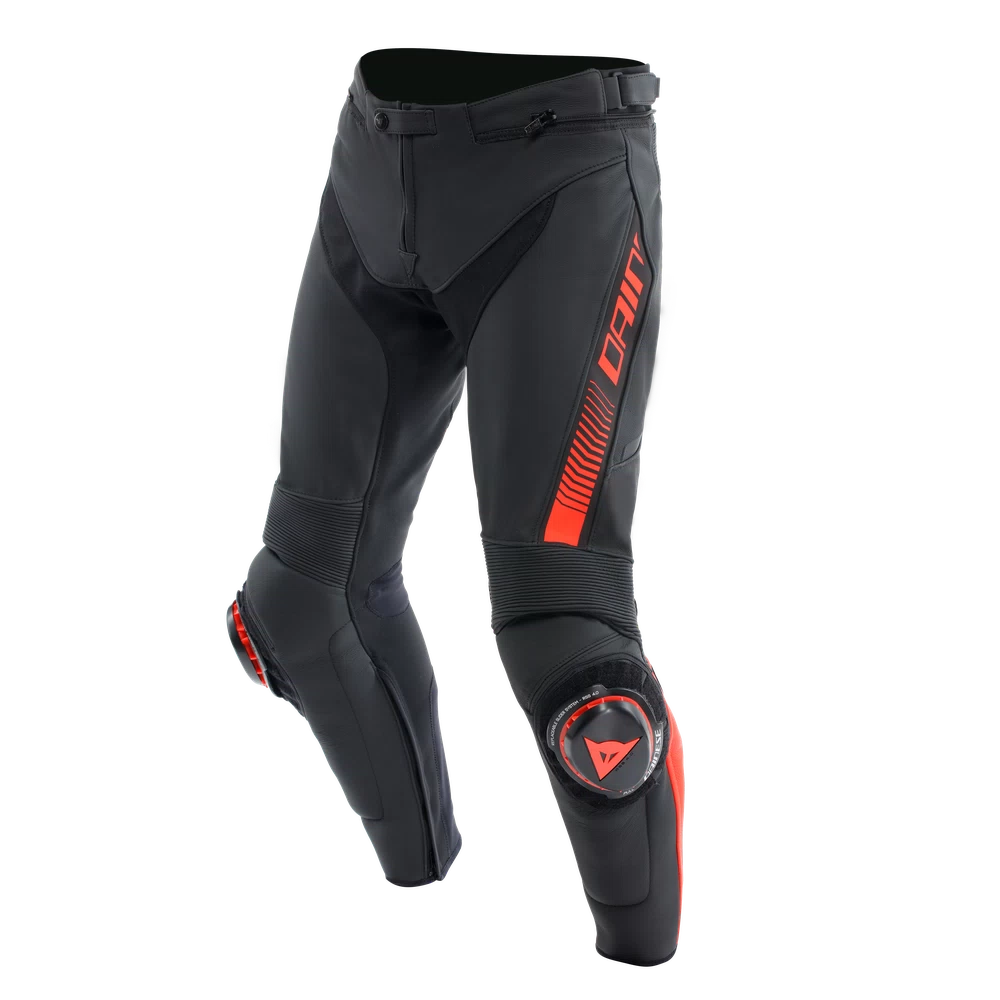 SUPER SPEED LEATHER PANTS
